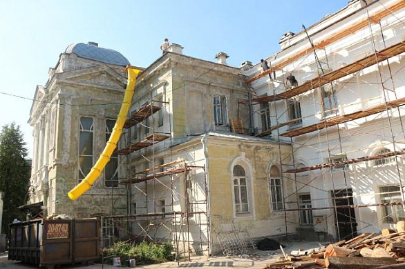  Музей ивановского ситца открывается для посетителей